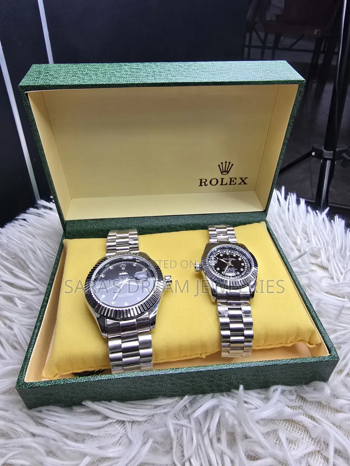 Wrist Watch