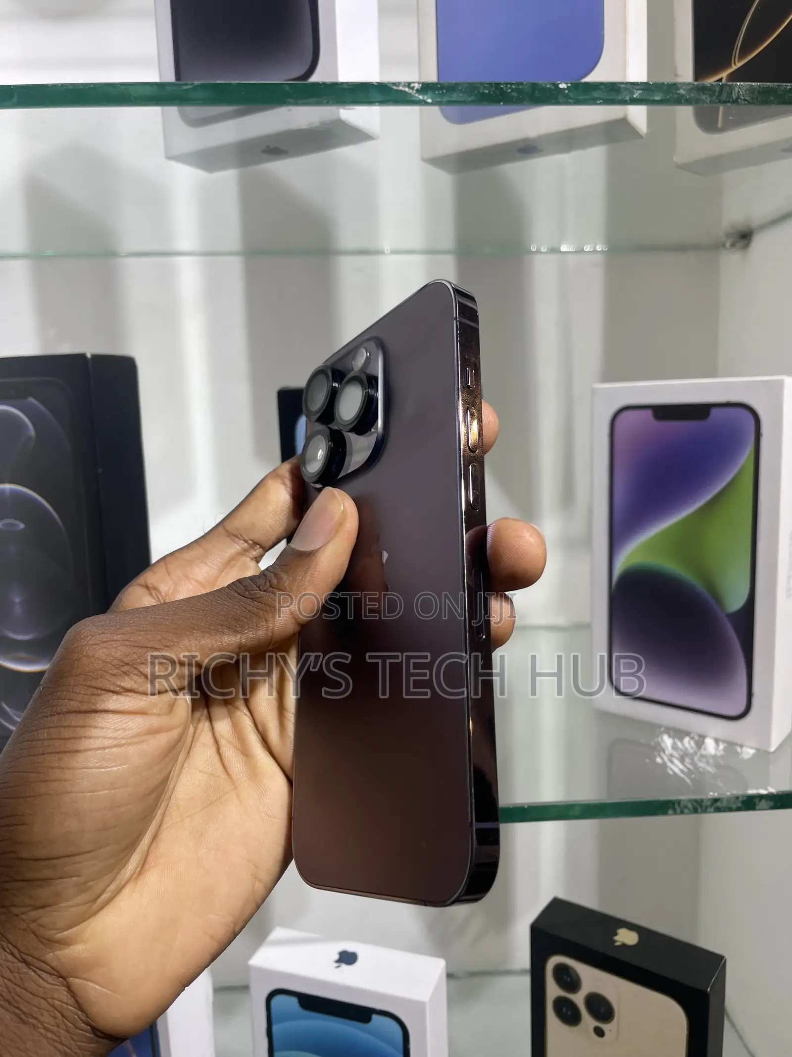 Apple iPhone 14 Pro 256 GB Purple