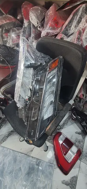 Mitsubishi Outlander 2020 Sports Headlight Pair Led