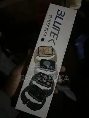 Blutek Bt54 Smart Watch