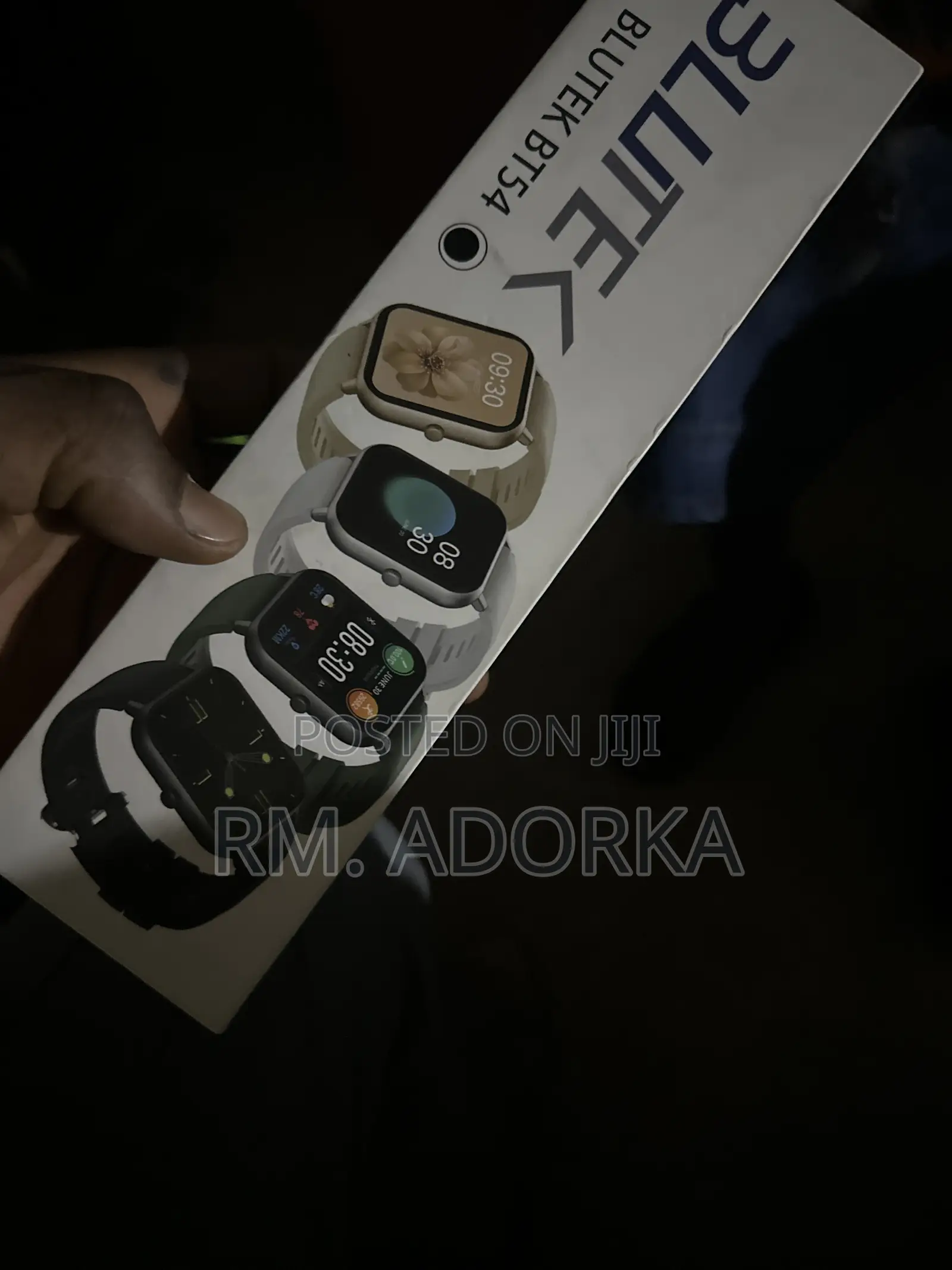 Blutek Bt54 Smart Watch