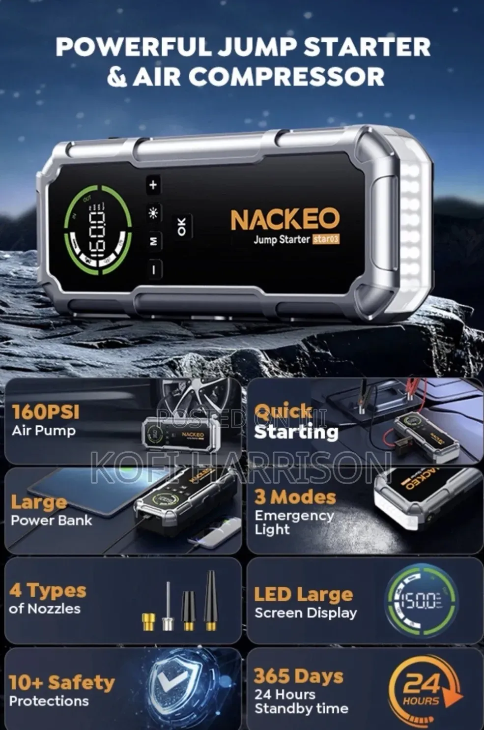 Nakeo Jumpstarter