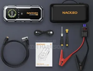 Nakeo Jumpstarter