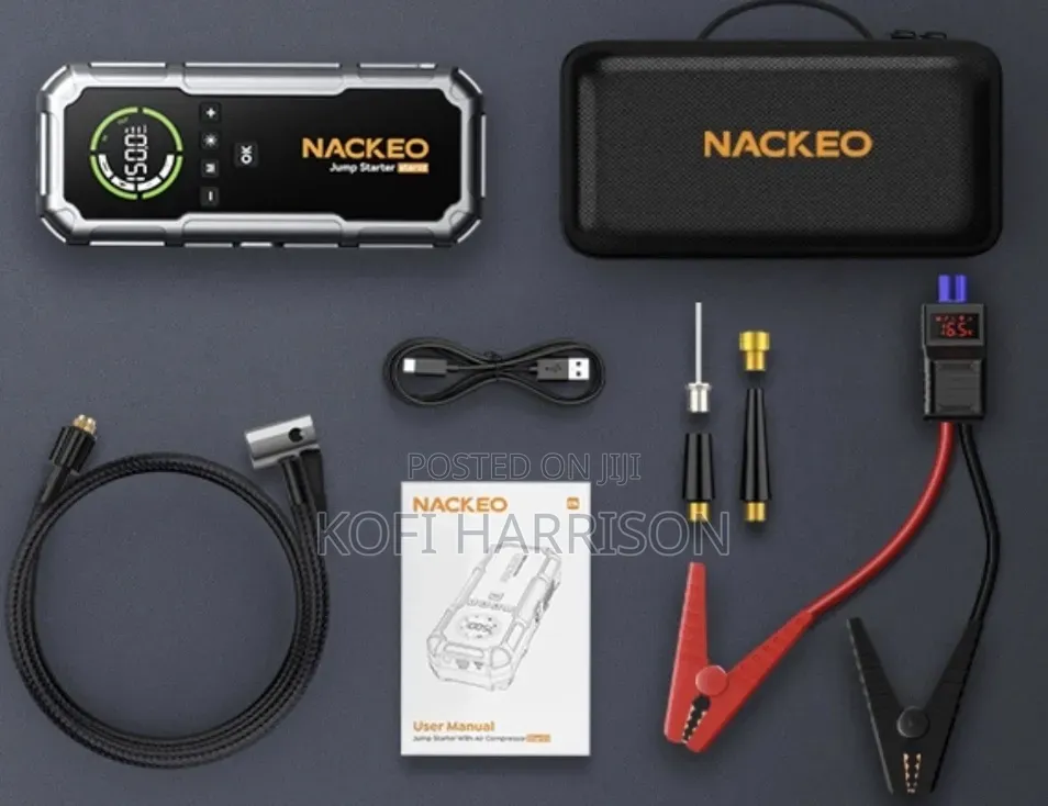 Nakeo Jumpstarter