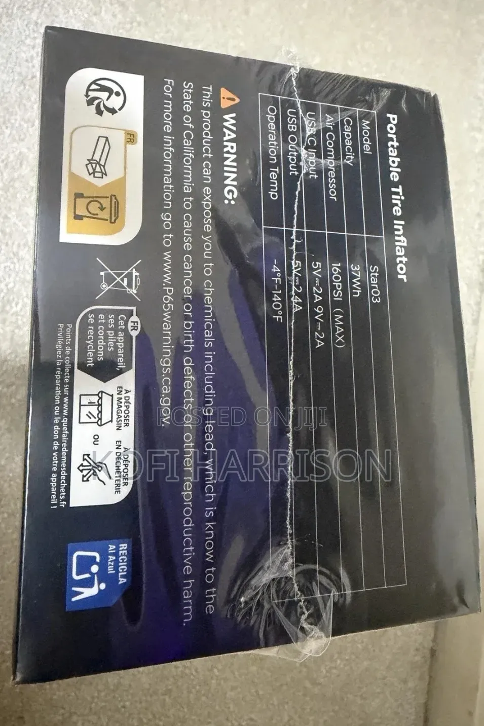 Nakeo Jumpstarter