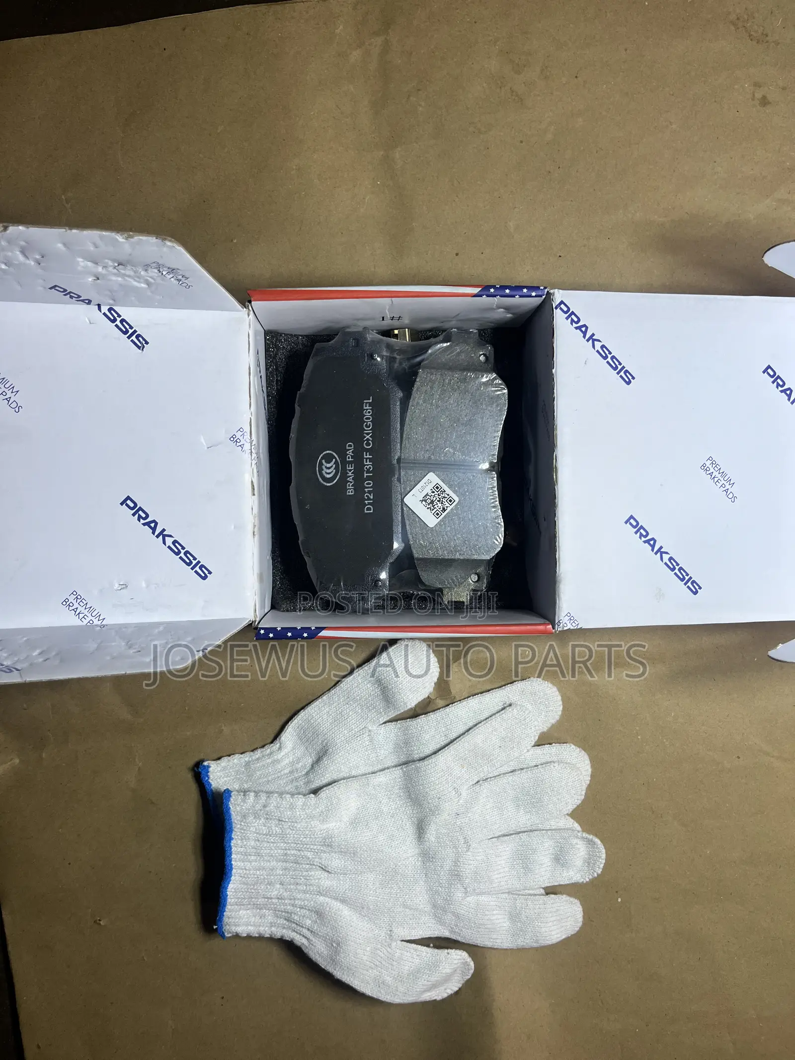 Car Brake Pads – Toyota Hyundai Kia Nissan Etc
