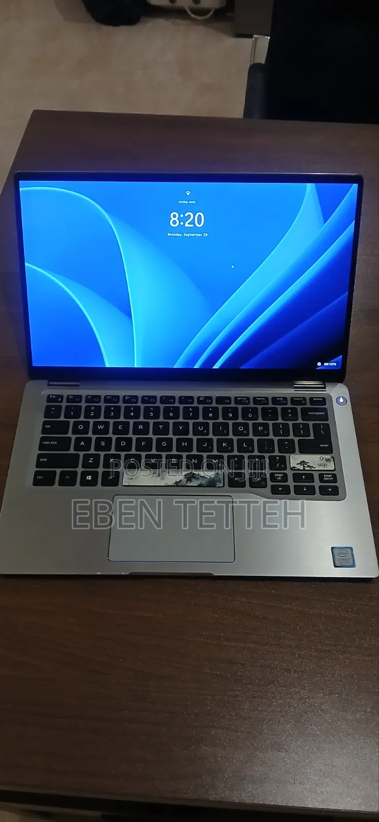 Laptop Dell Latitude 7400 16GB Intel Core i7 SSD 512GB
