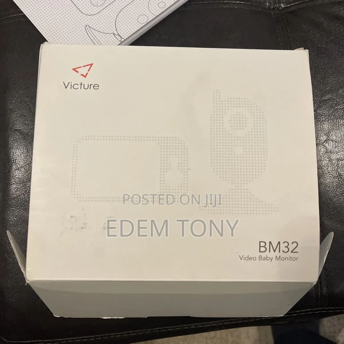 Victure BM32 Video Baby Monitor