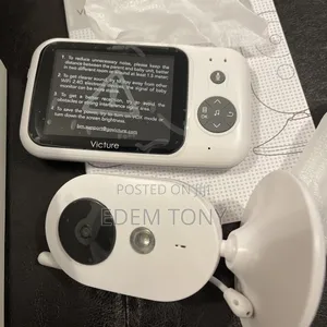 Victure BM32 Video Baby Monitor