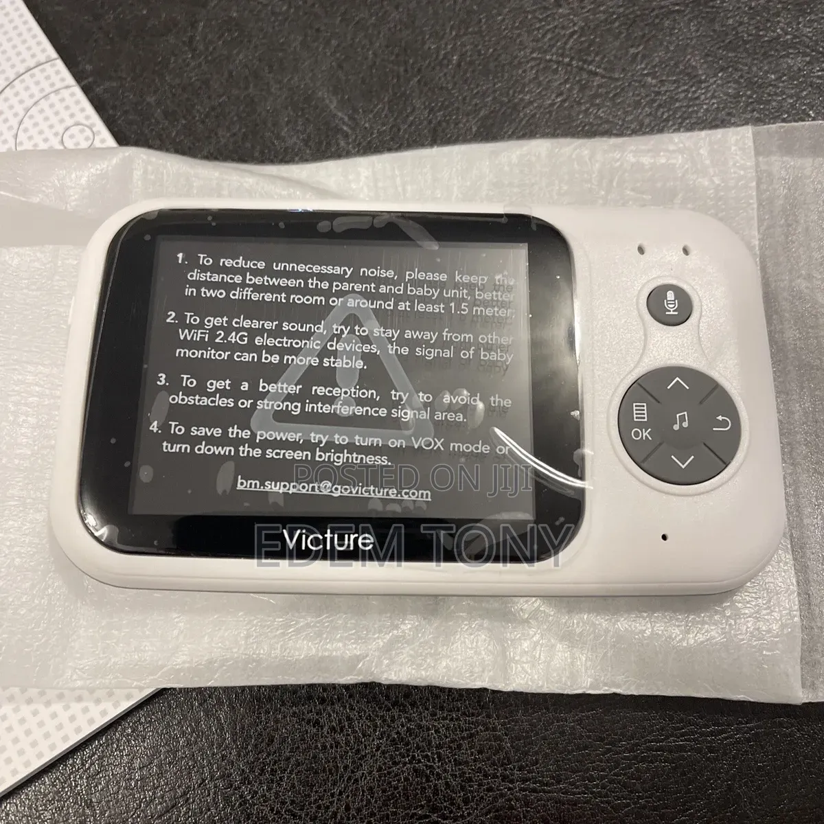 Victure BM32 Video Baby Monitor