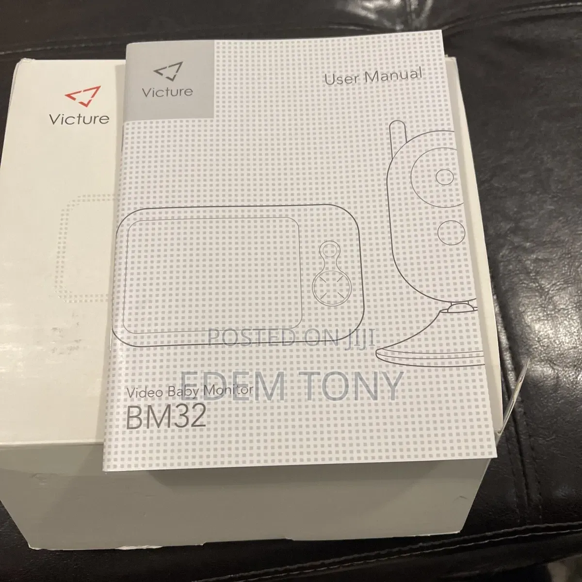 Victure BM32 Video Baby Monitor