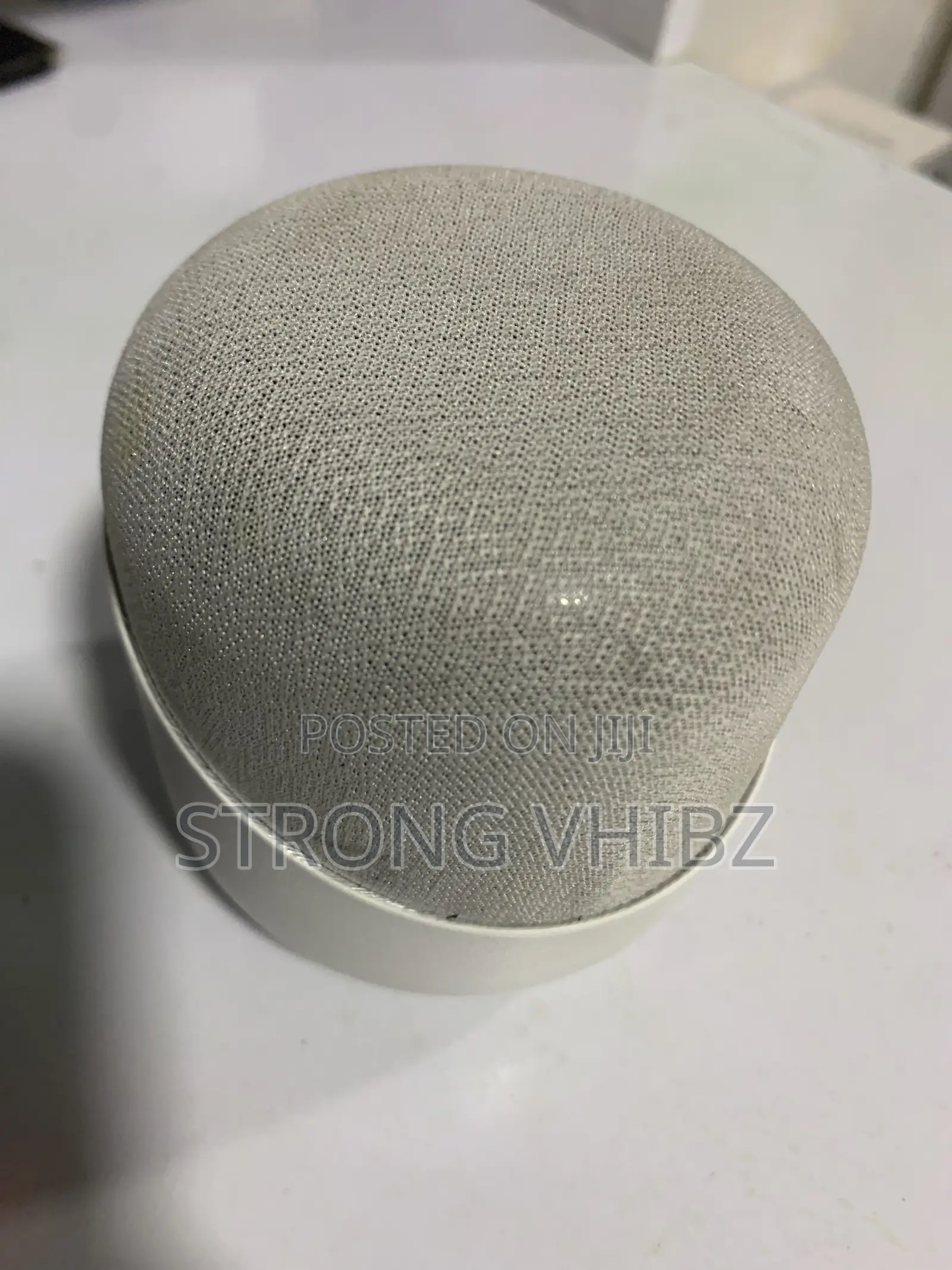 Acoustic Solutions Bluetooth Speaker.