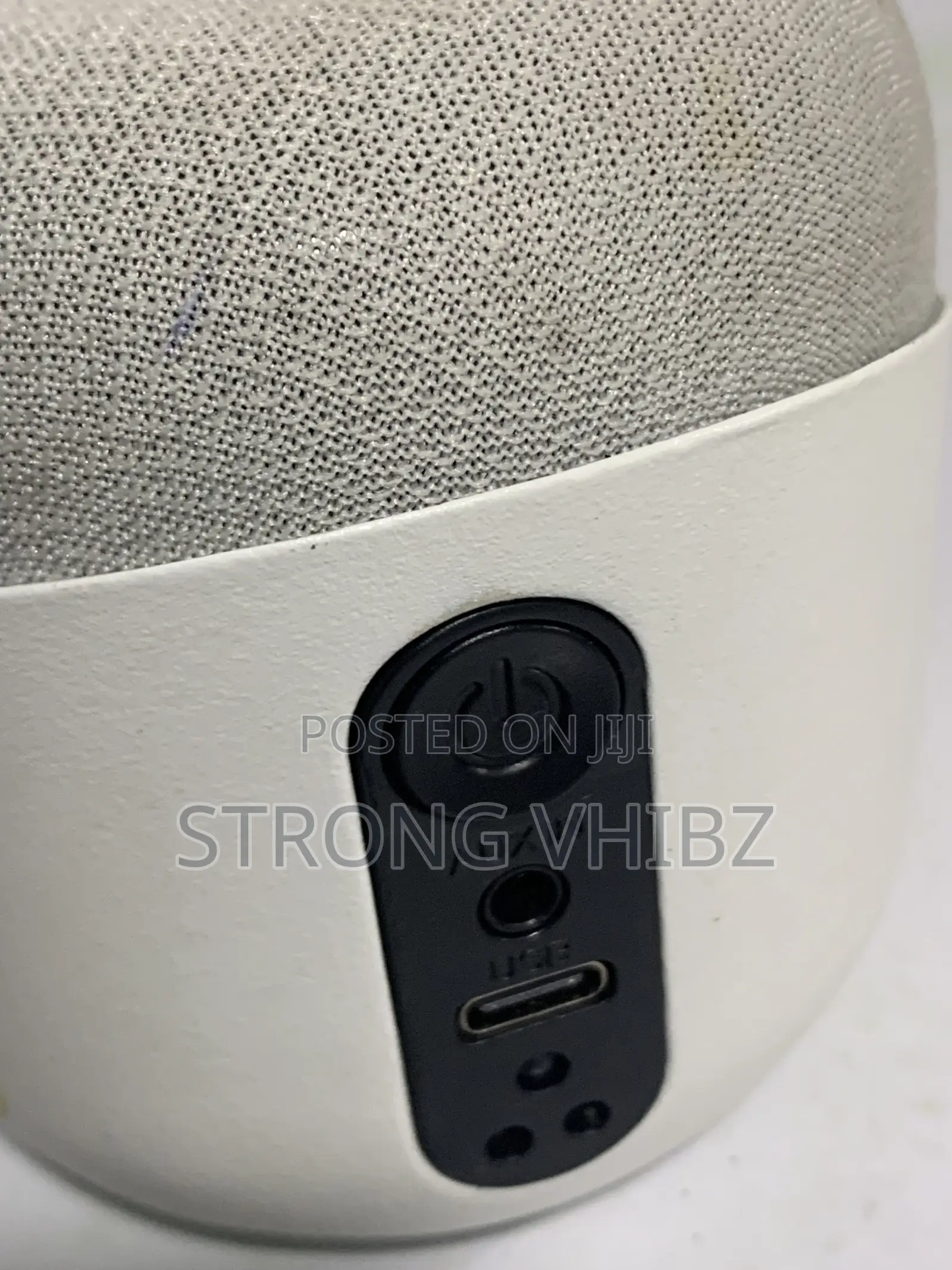 Acoustic Solutions Bluetooth Speaker.