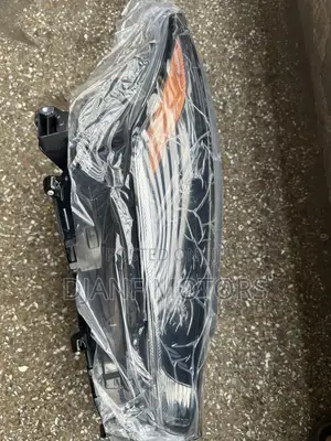 Toyota Highlander 2021-204 Headlights LED