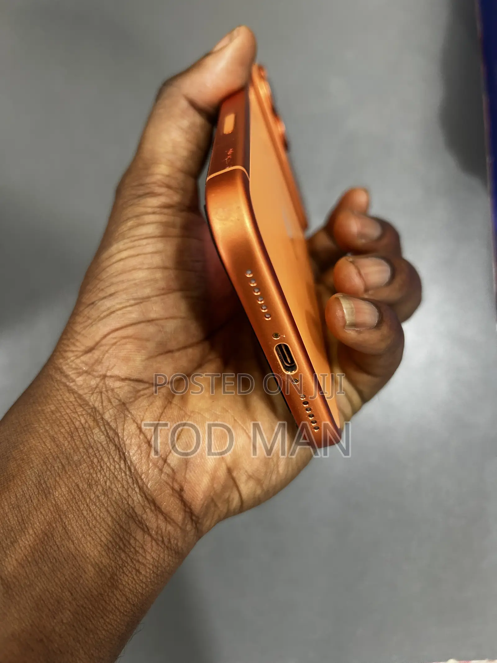 Apple iPhone 17 Pro Max 256 GB Orange
