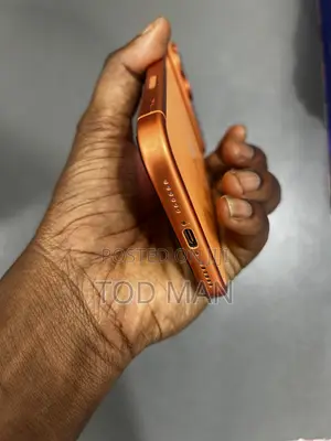 Apple iPhone 17 Pro Max 256 GB Orange
