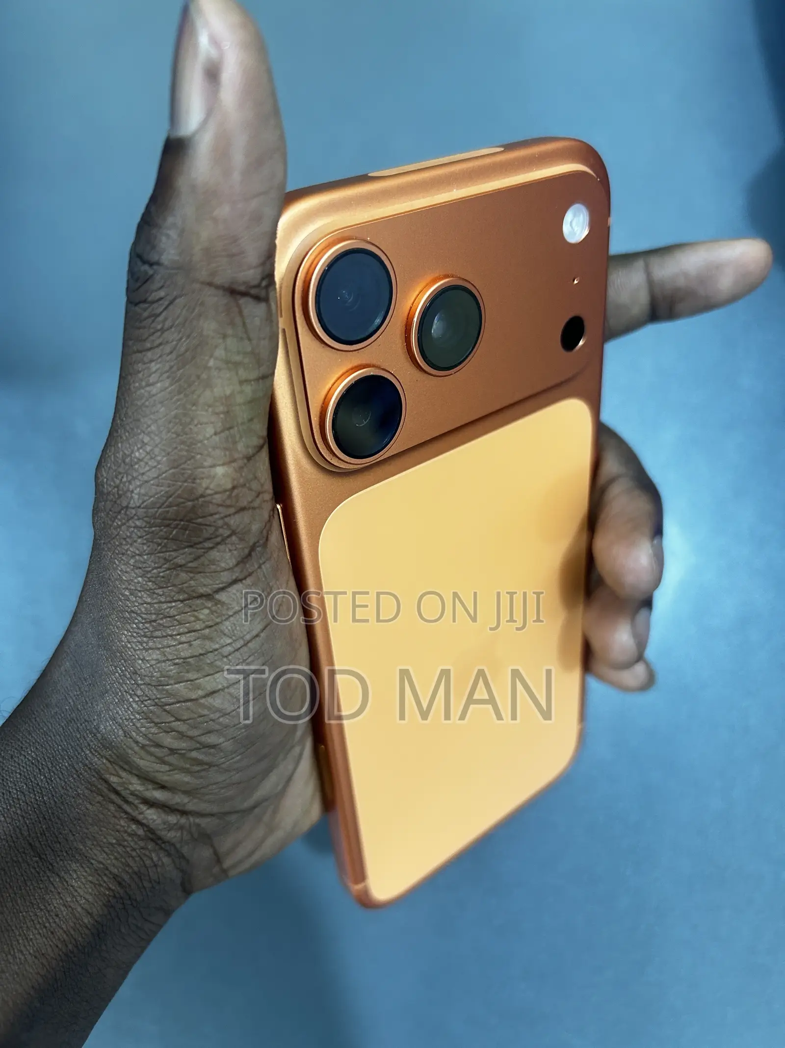 Apple iPhone 17 Pro Max 256 GB Orange