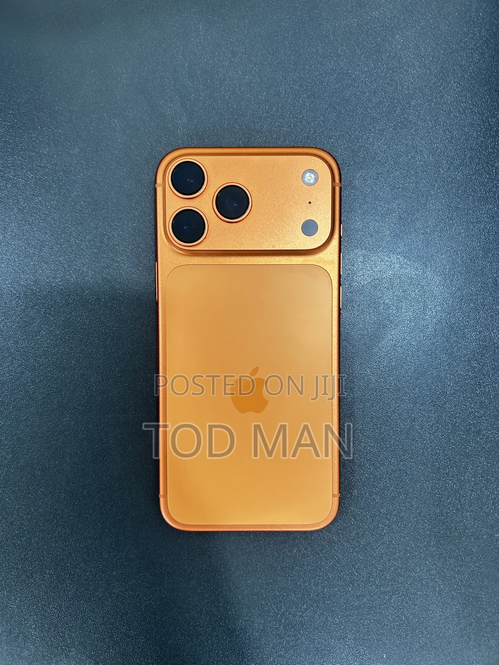 Apple iPhone 17 Pro Max 256 GB Orange