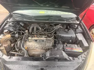 Lexus ES 300 2003 Black