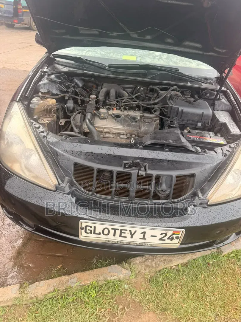 Lexus ES 300 2003 Black