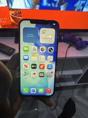 Apple iPhone 12 Pro Max 256 GB Black
