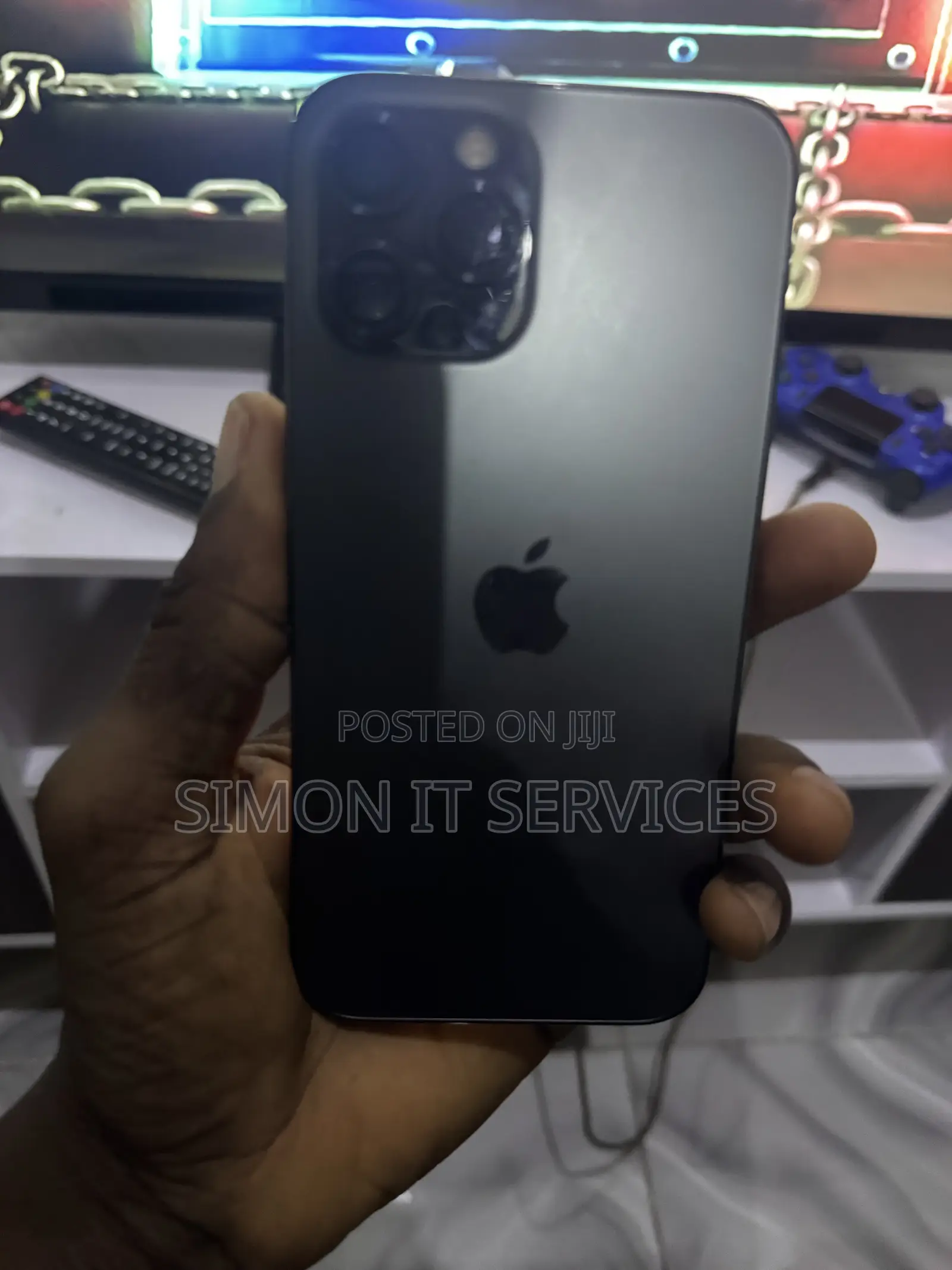 Apple iPhone 12 Pro Max 256 GB Black