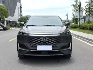 Changan UNI-K 2021 Silver