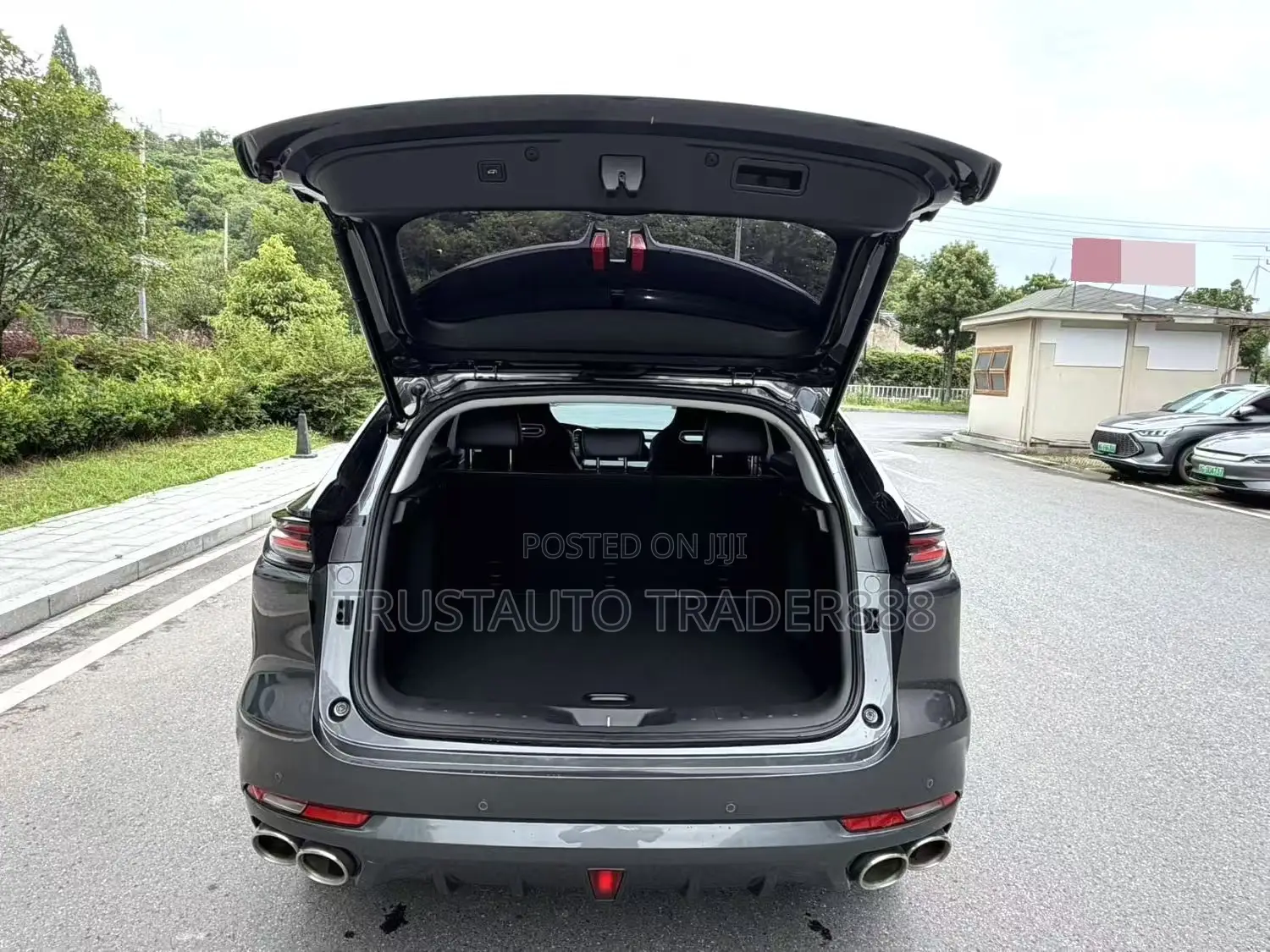 Changan UNI-K 2021 Silver
