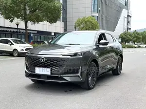 Changan UNI-K 2021 Silver