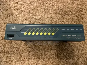 Cisco ASA 5505 Series Adaptive Security Appliance