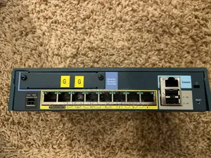 Cisco ASA 5505 Series Adaptive Security Appliance