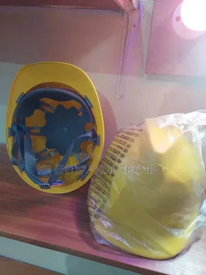 T-Uk Adjustable Safety Hard Hat