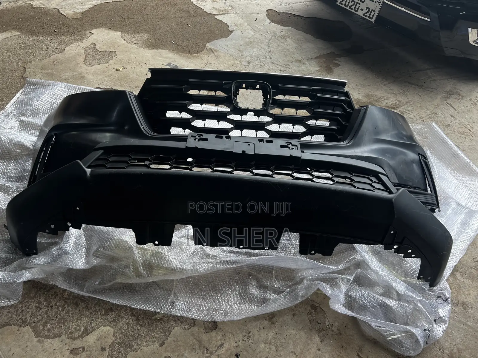 Honda Cr-v 2022 2023 2024 2025 2026 Front Bumper for Sale •Call Me