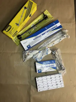 Stabilizer Links for Cars – Toyota Hyundai Kia Nissan Etc