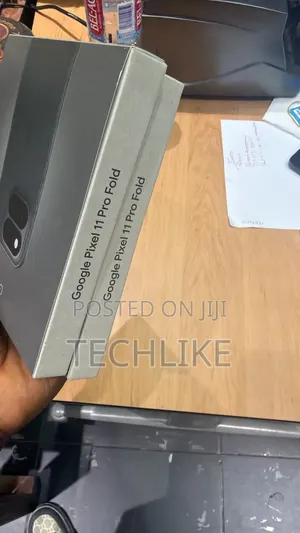 New Google Pixel 11 Pro Fold 256 GB Black