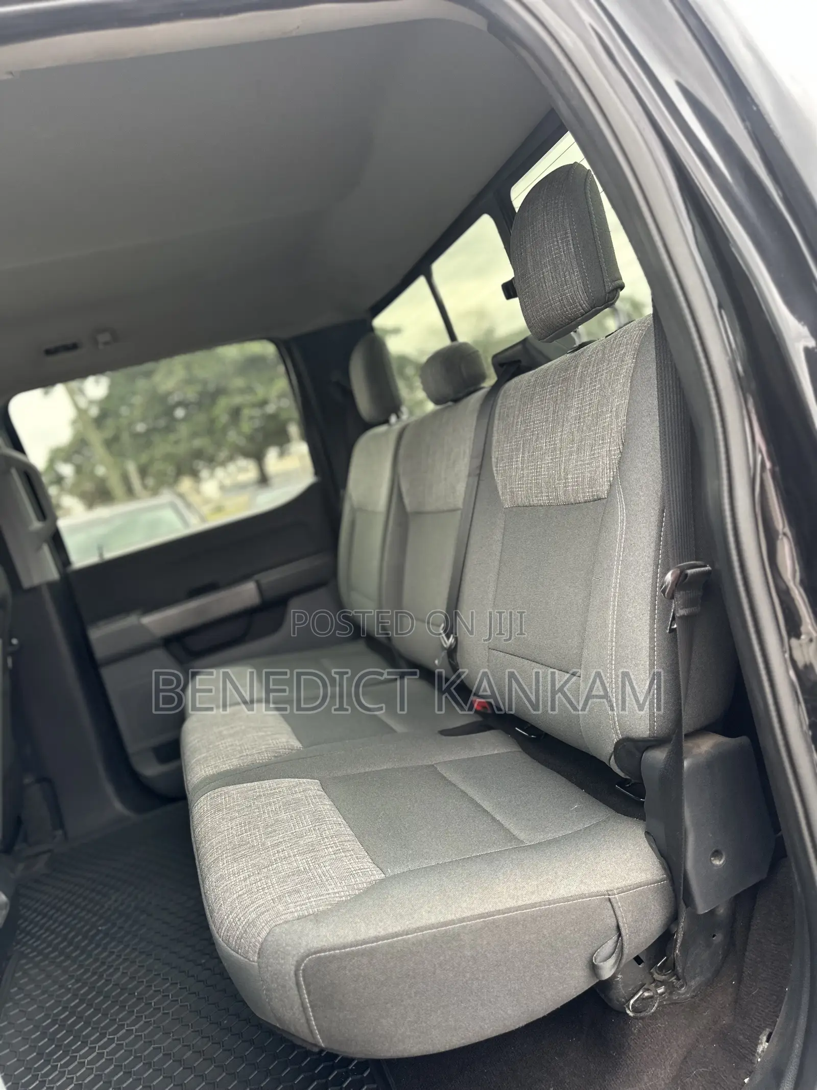 Ford F-150 XLT 2021 Black