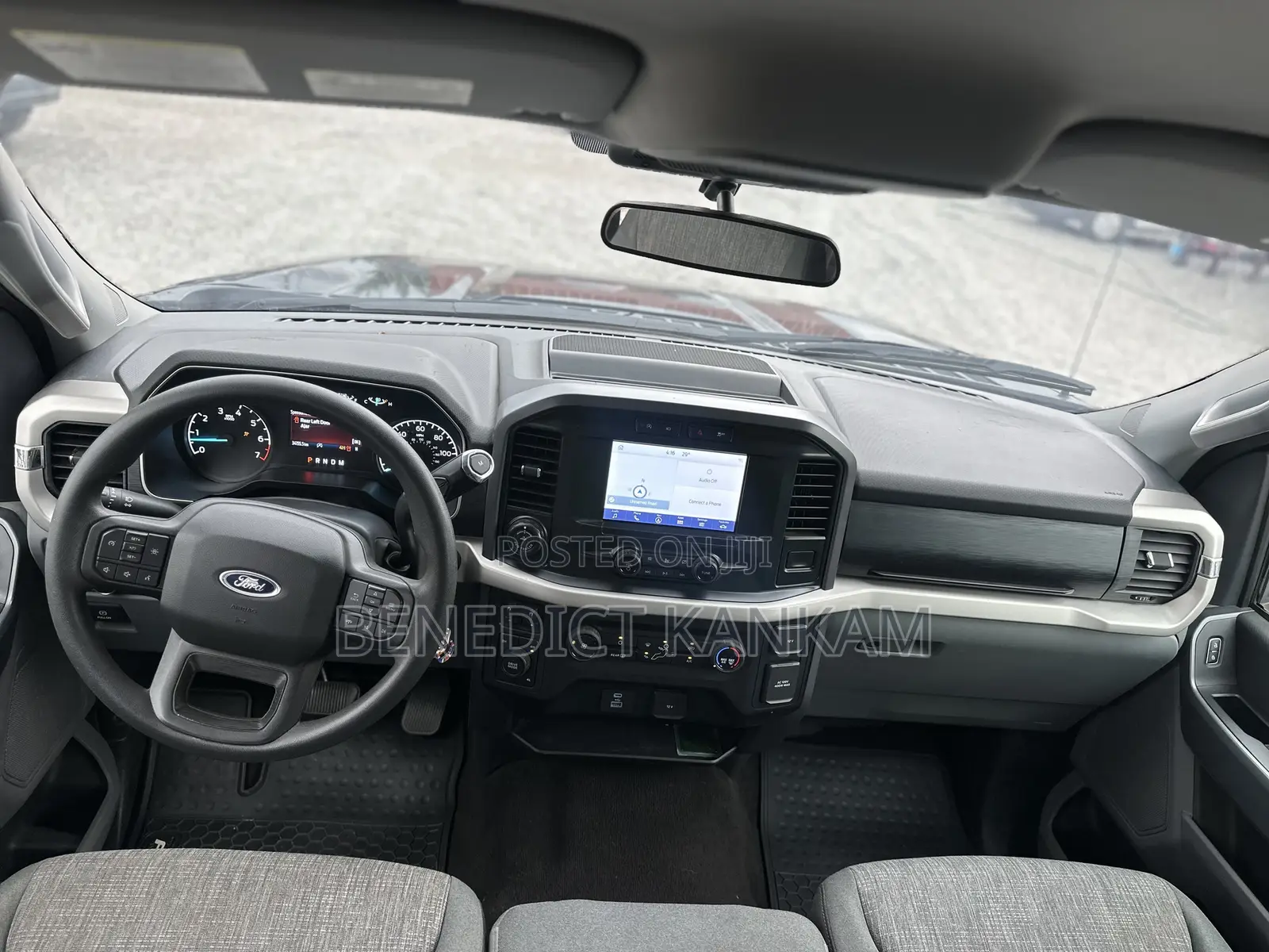 Ford F-150 XLT 2021 Black
