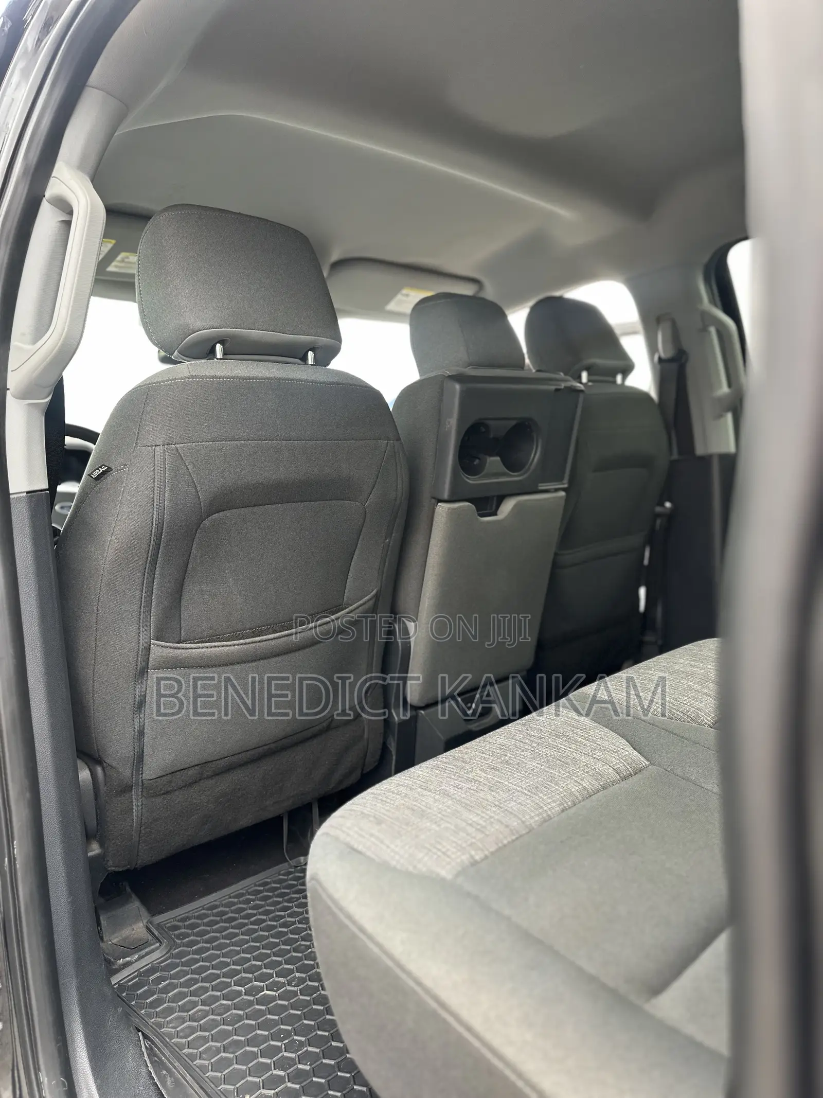Ford F-150 XLT 2021 Black