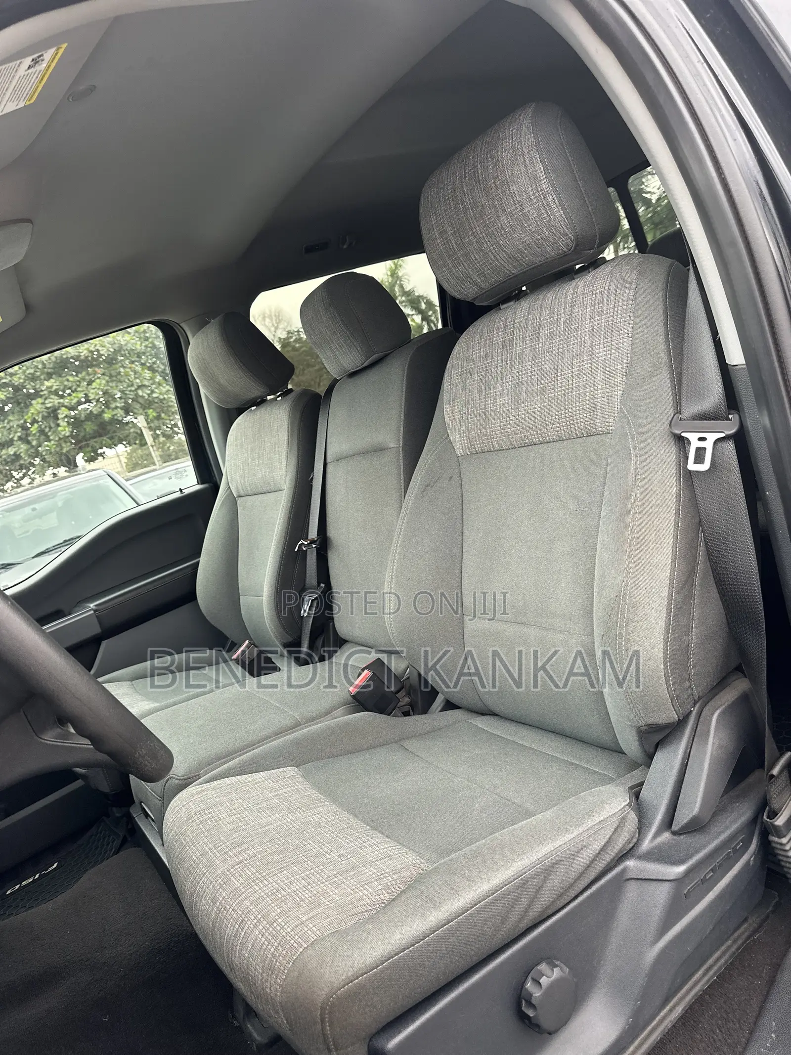 Ford F-150 XLT 2021 Black