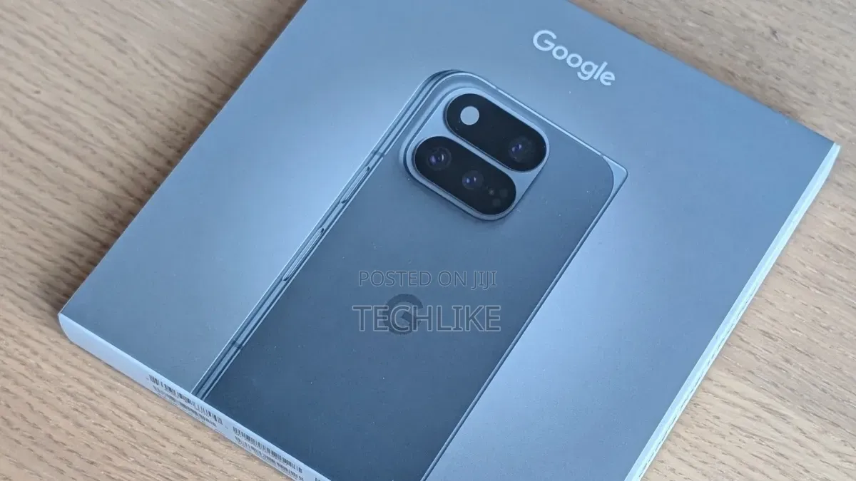 New Google Pixel 11 Pro Fold 256 GB Black