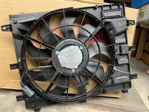 Chevrolet Equinox 2018 2019 2020 2021 2022 2023 2024 Cooling Fan
