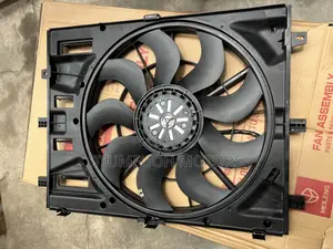 Chevrolet Equinox 2018 2019 2020 2021 2022 2023 2024 Cooling Fan