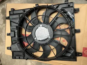 Chevrolet Equinox 2018 2019 2020 2021 2022 2023 2024 Cooling Fan