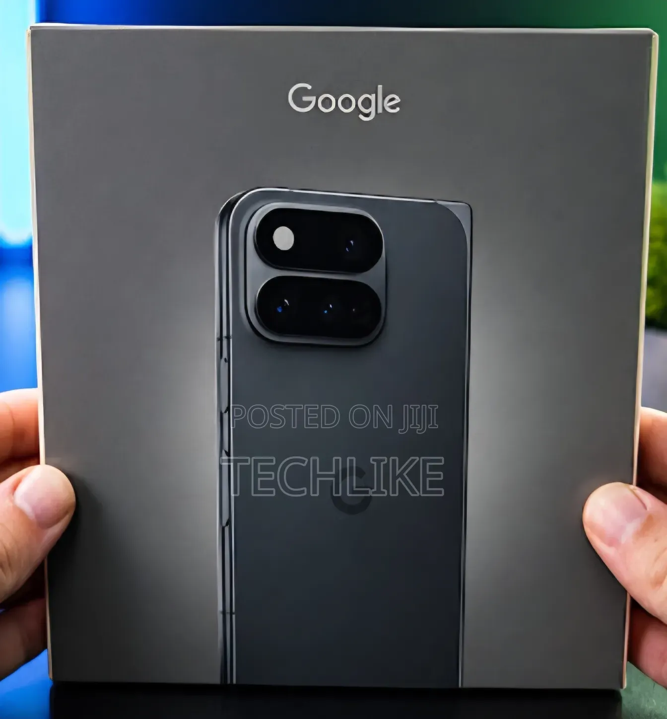 New Google Pixel 11 Pro Fold 256 GB Black