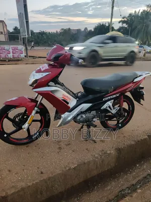 Haojue HJ110-3 2025 Red