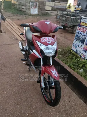 Haojue HJ110-3 2025 Red