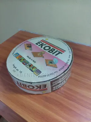 EKOBIT 10m Self-Adhesive Bitumen Strip Roll