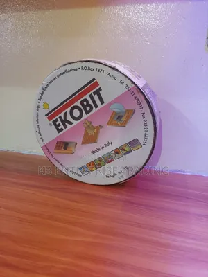 EKOBIT 10m Self-Adhesive Bitumen Strip Roll