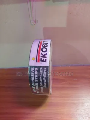 EKOBIT 10m Self-Adhesive Bitumen Strip Roll