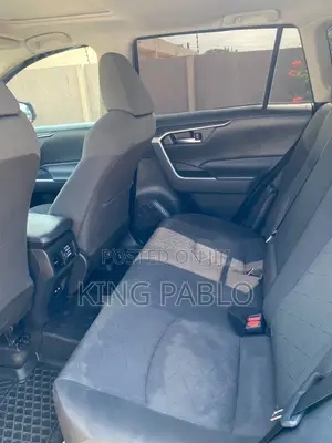 Toyota RaV 4 for Rental – Comfort, Class Reliability